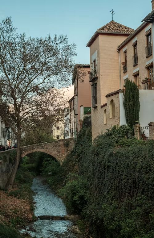 Albaicín — Moorish Quarter