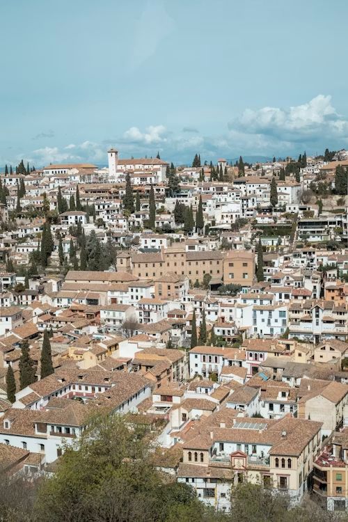 Albaicín — Moorish Quarter