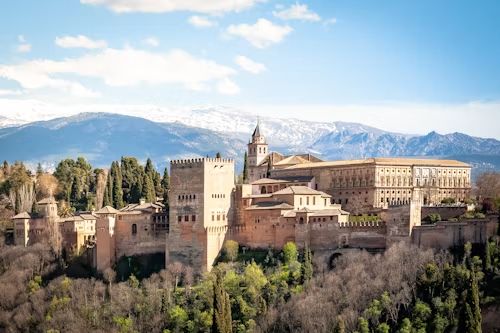 Alhambra — Pearl of Granada