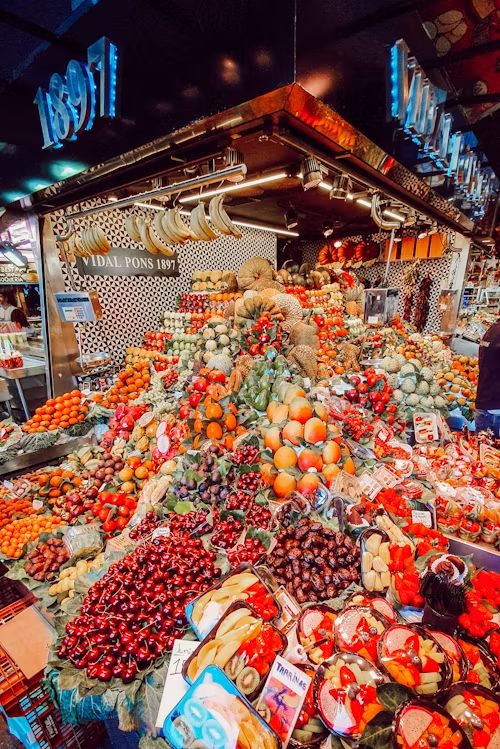 Barcelona Food Tour