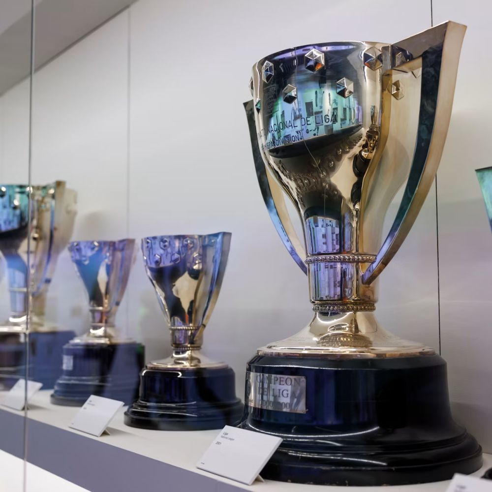 Santiago Bernabéu Stadium — Guided Tour