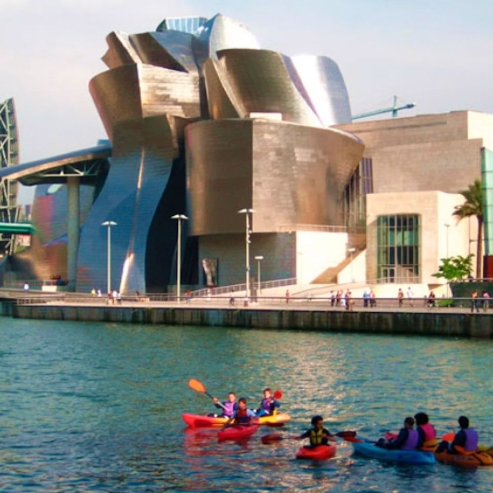 Guggenheim Museum — Skip-the-Line Ticket with Guided Tour