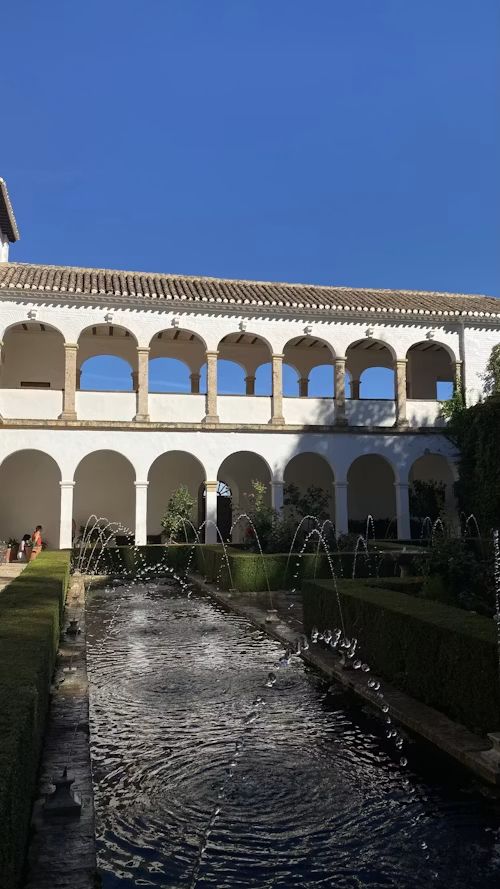 Generalife Gardens