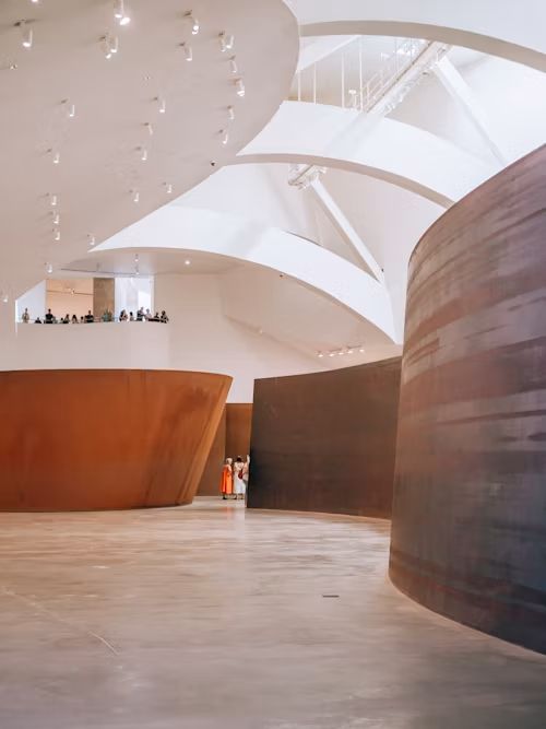 Guggenheim Museum Bilbao