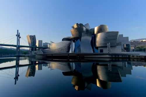 Guggenheim Museum Bilbao