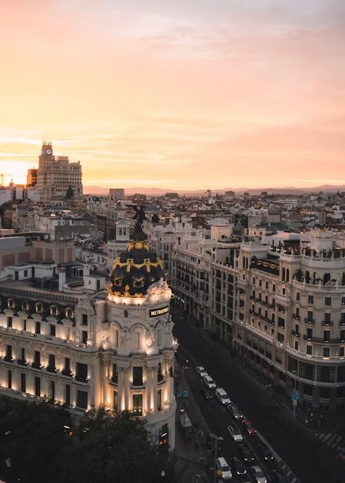 Flamenco Show with Dinner in Madrid