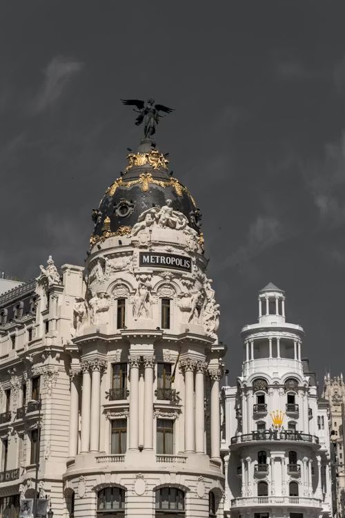 Flamenco Show with Dinner in Madrid