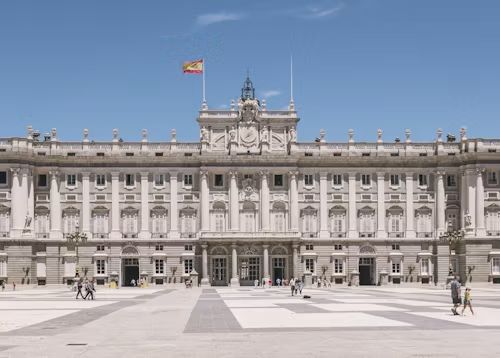 Royal Palace and Prado Museum
