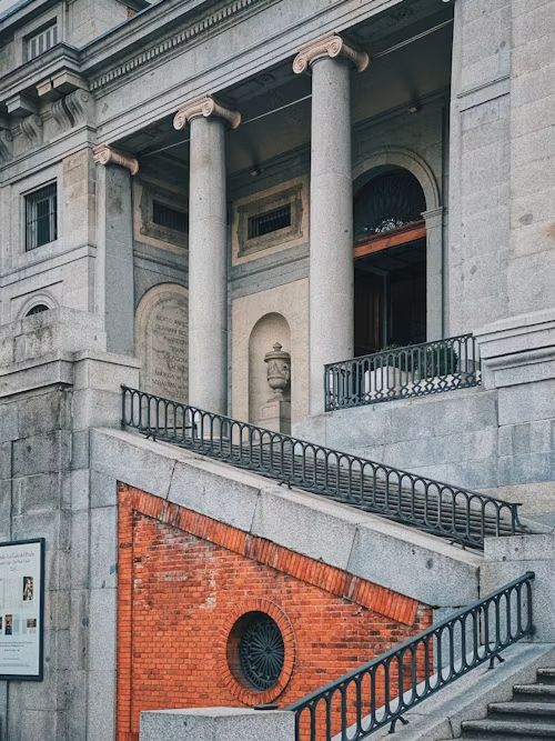Prado Museum — Masterpieces of Painting