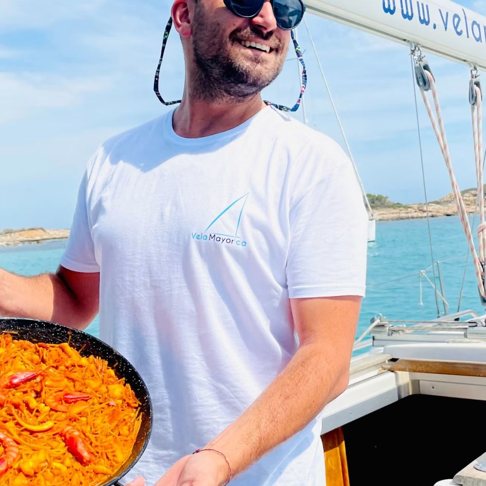 Palma de Mallorca: Private 4-Hour Sailing Tour