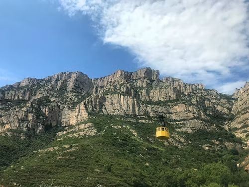 Montserrat — Sacred Mountain