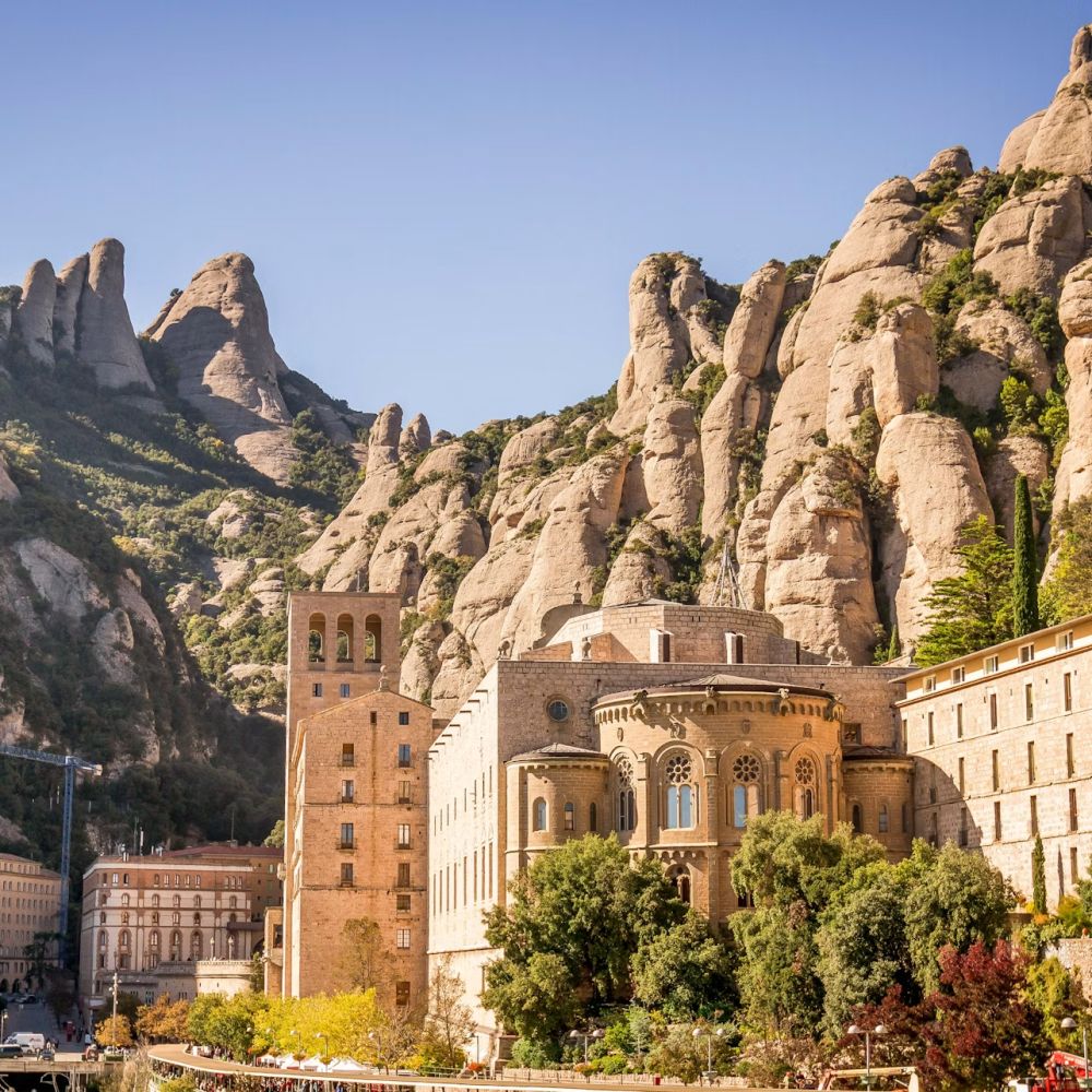 Montserrat and Wineries — Food Tour from Barcelona