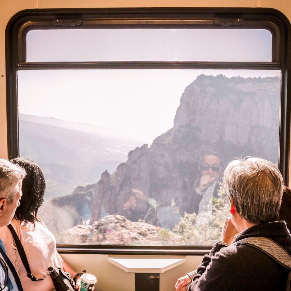Montserrat and Wineries — Food Tour from Barcelona