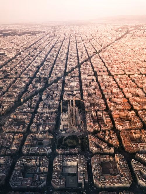 Sagrada Familia — Gaudí's Masterpiece