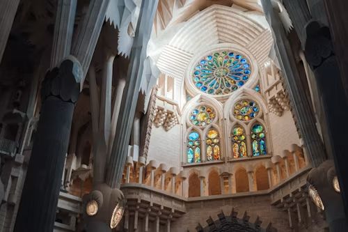 Sagrada Familia — Gaudí's Masterpiece