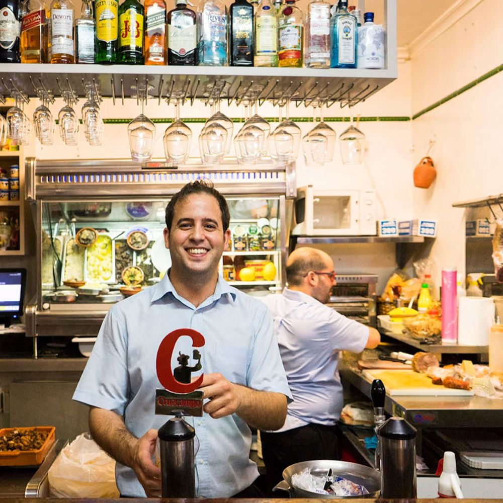 Seville: Tapas, Taverns and History — Food Tour