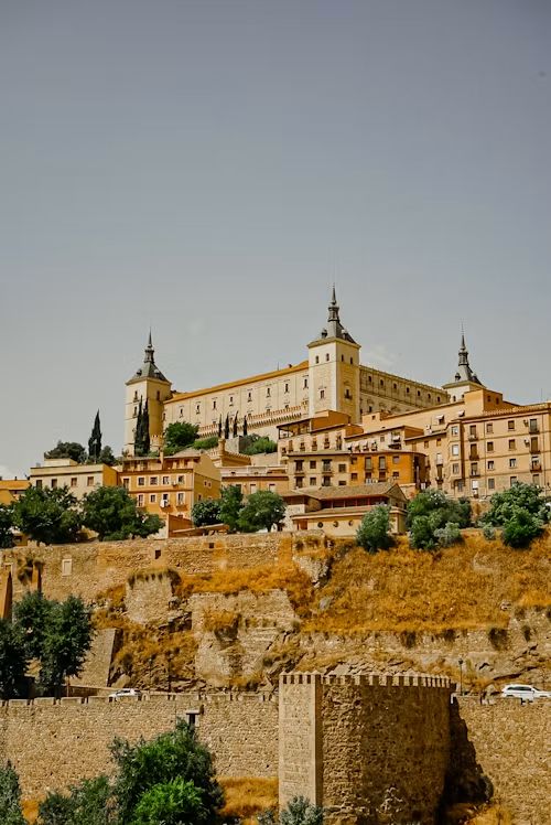 Toledo — City of Three Cultures