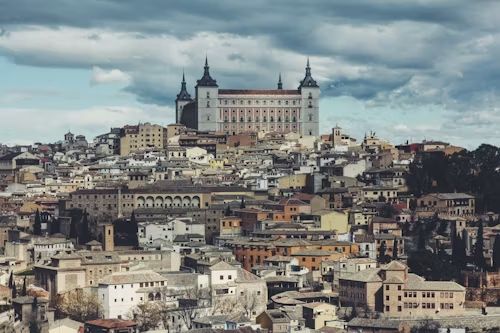 Toledo — City of Three Cultures