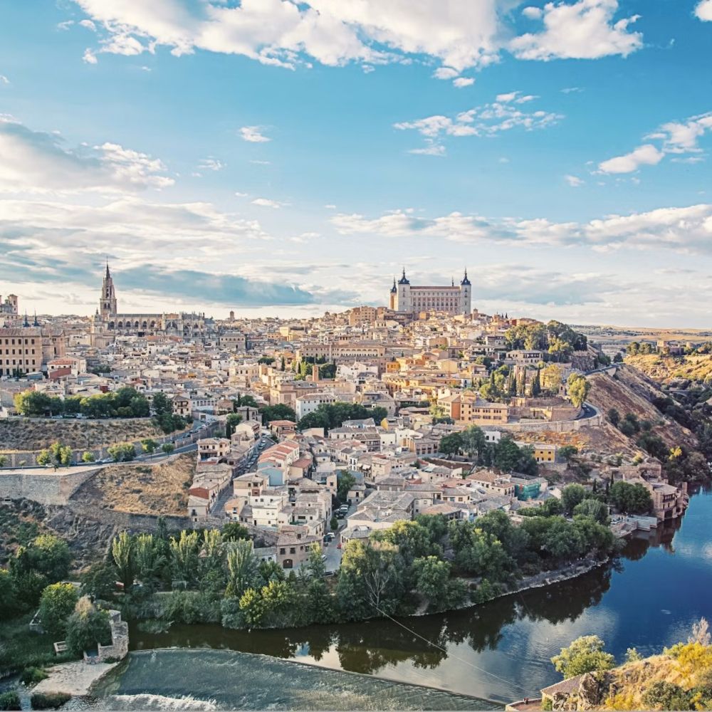 Toledo and Cathedral — Guided Tour from Madrid