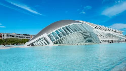 City of Arts and Sciences