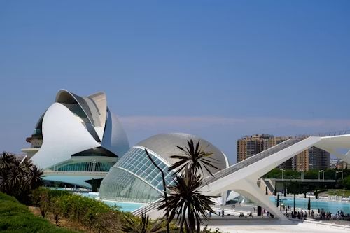 City of Arts and Sciences