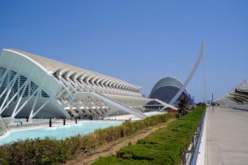 City of Arts and Sciences
