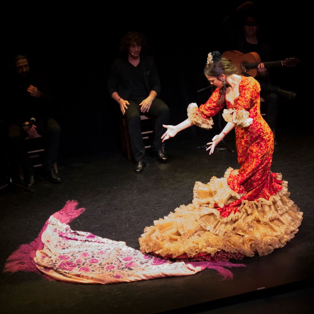 La Bulería Flamenco Show with Dinner