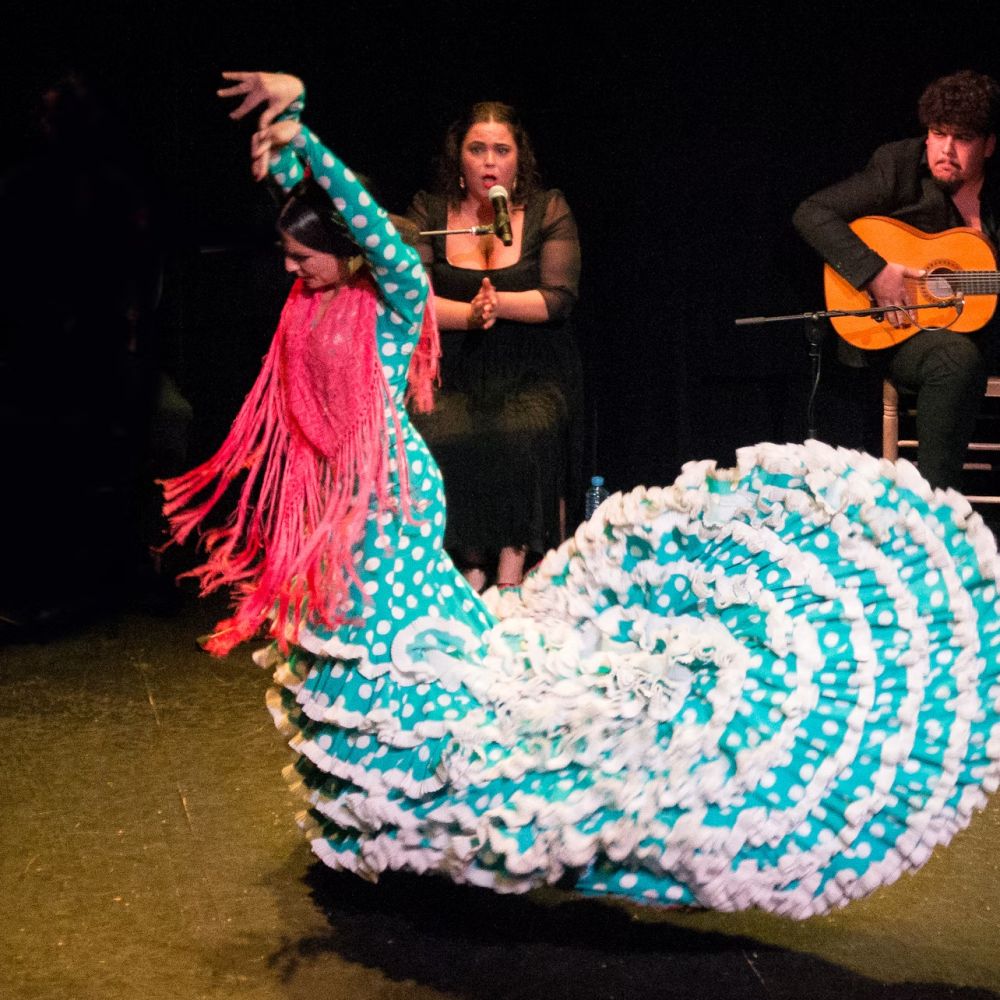 La Bulería Flamenco Show with Dinner