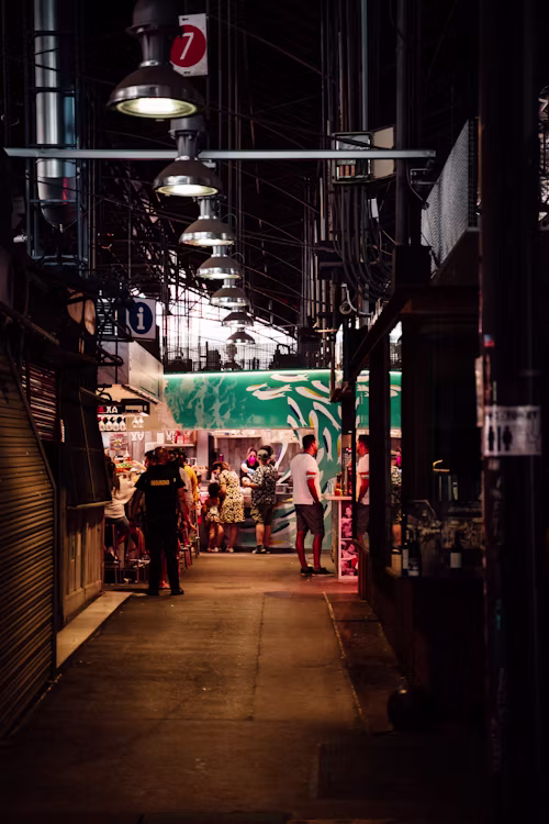 Tour gastronómico por Barcelona