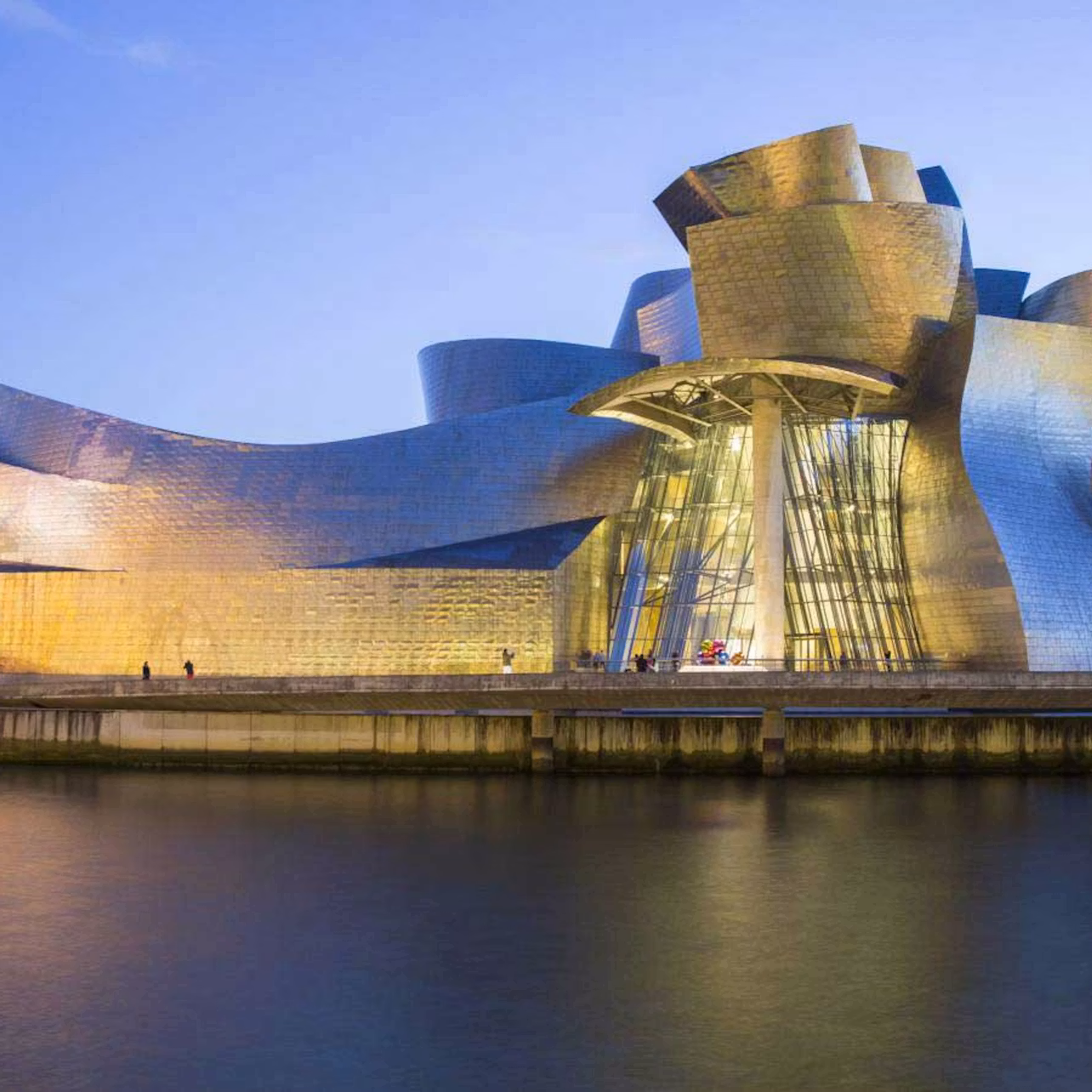 Museo Guggenheim — entrada sin colas con visita guiada