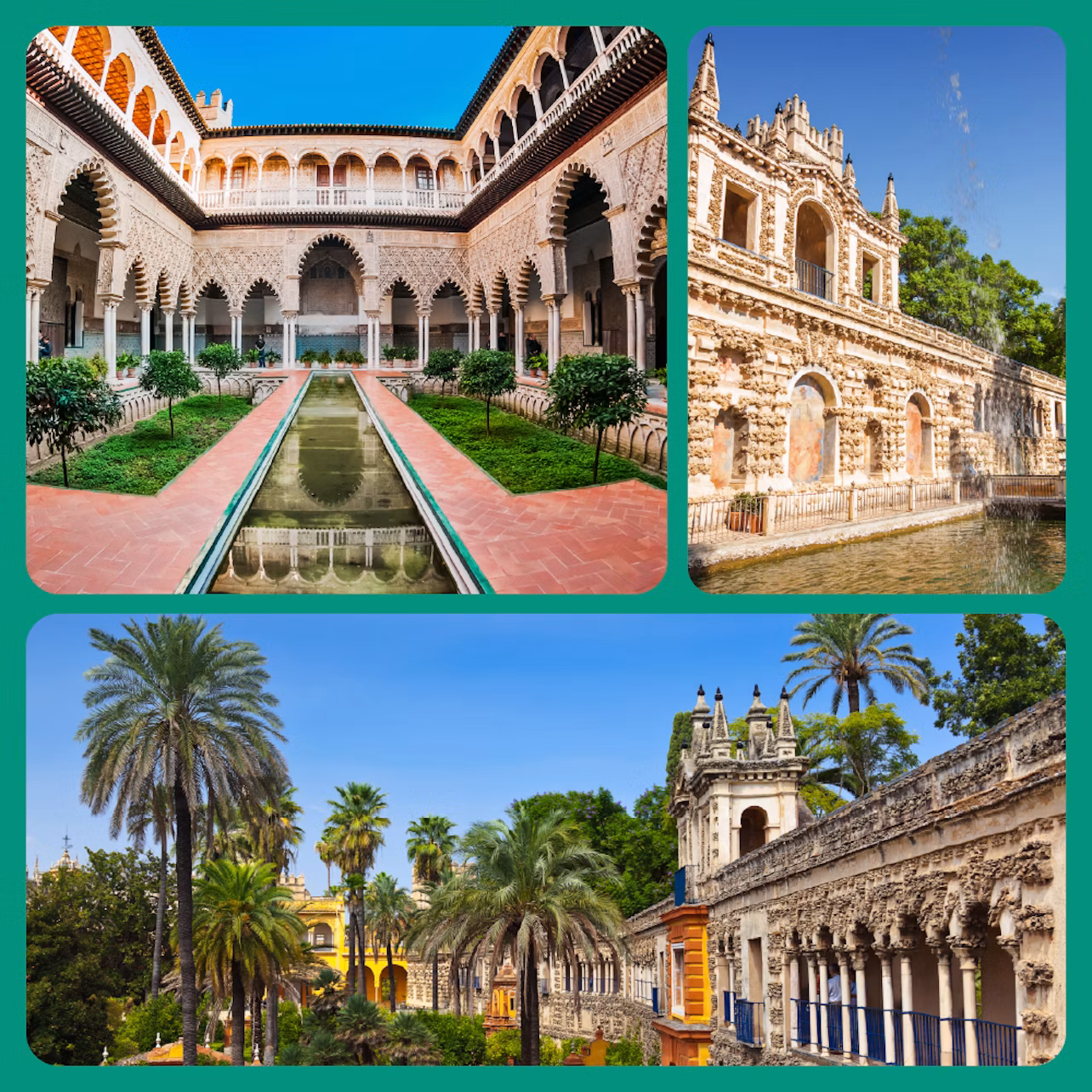 Córdoba — excursión de un día desde Sevilla (Mezquita-Catedral)