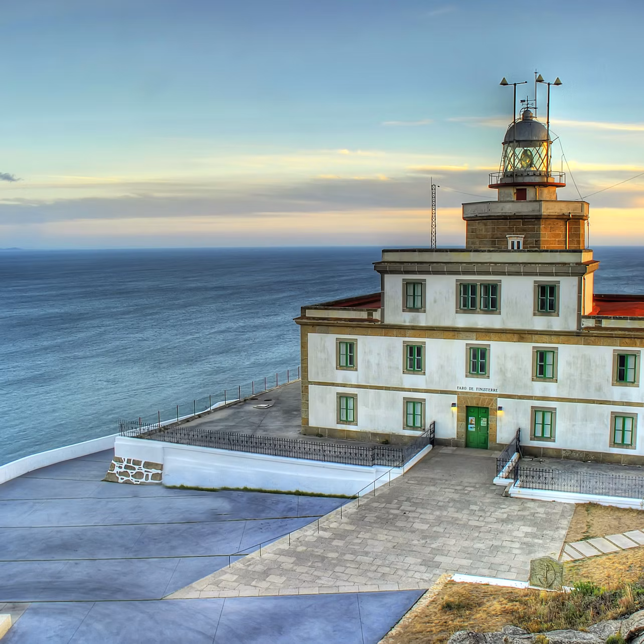 Finisterre y Costa da Morte — tour con guía desde Santiago