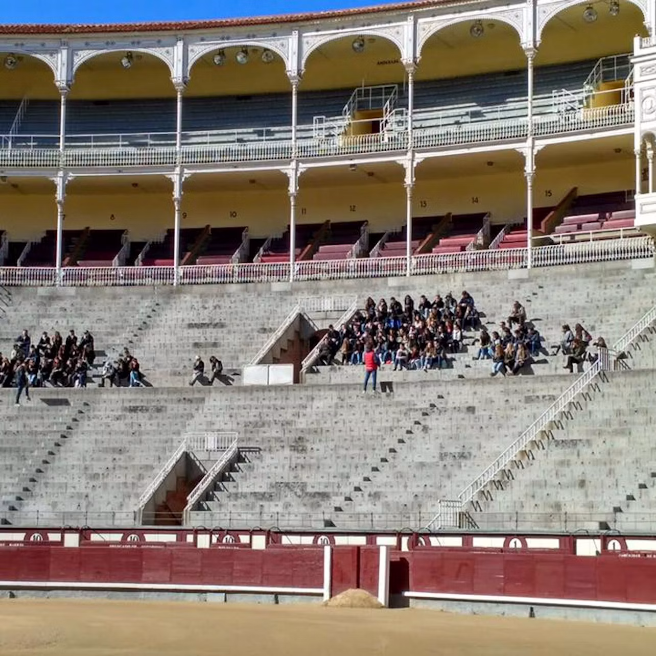 Plaza de toros de Las Ventas y Museo Taurino — entrada con guía