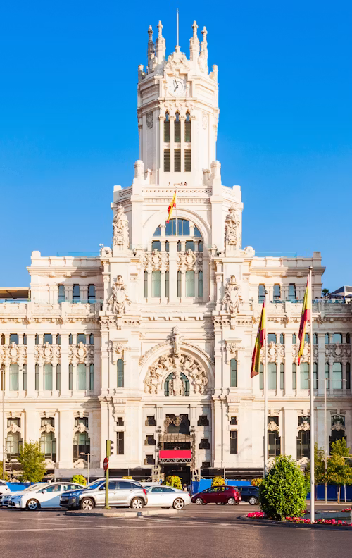 Plaza Mayor y Plaza Real