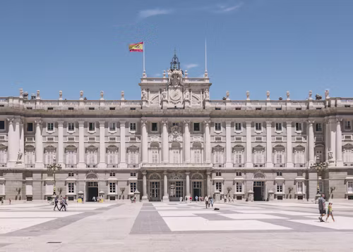 Palacio Real y Museo del Prado