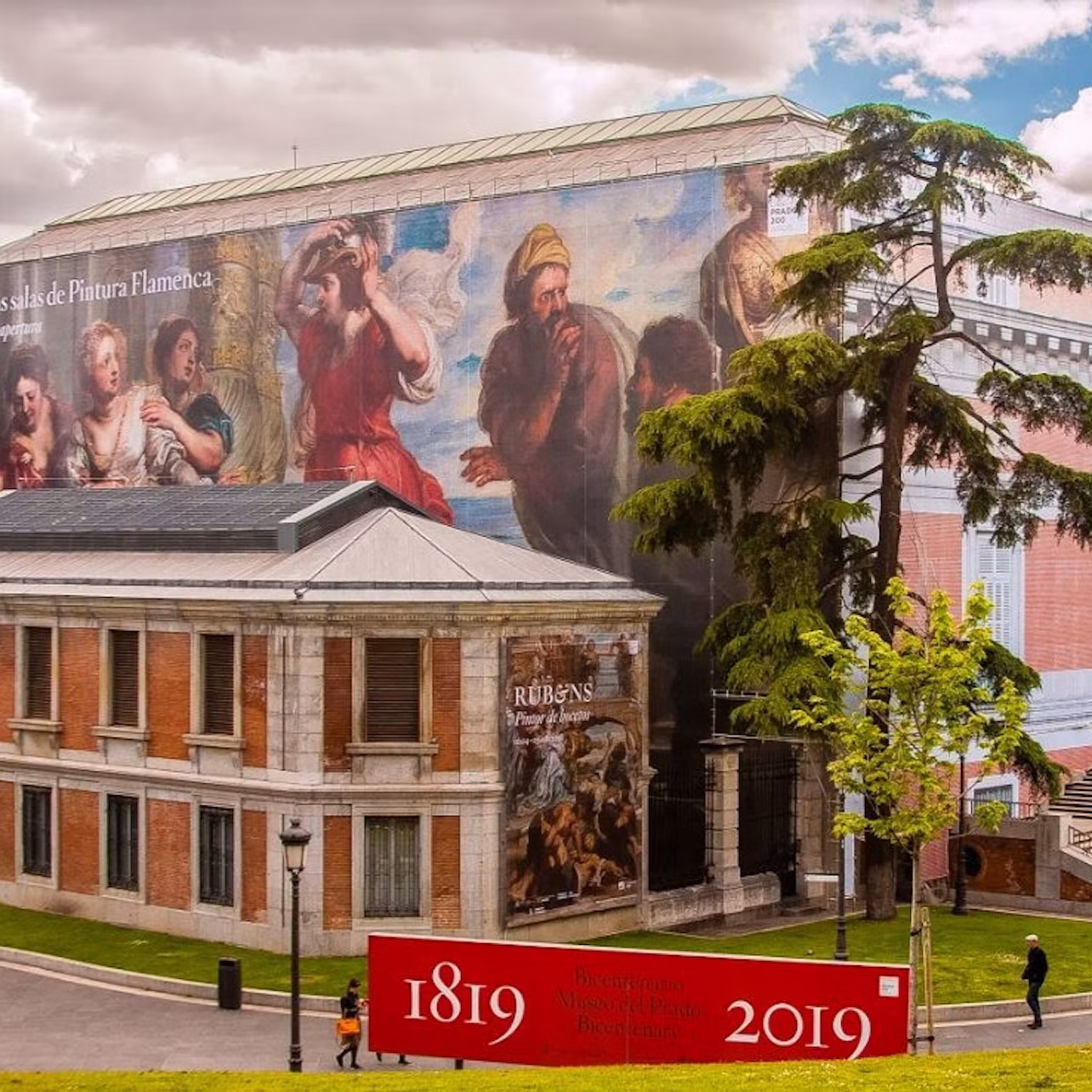 Museo del Prado + Palacio Real — entrada sin colas