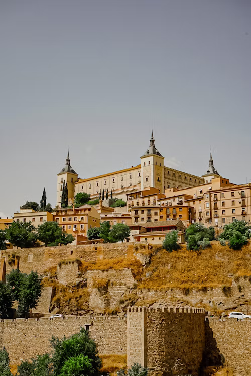 Toledo — ciudad de las tres culturas
