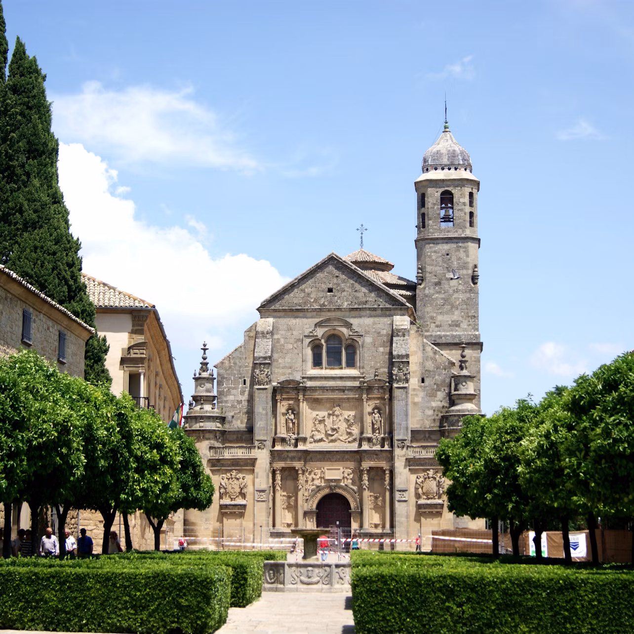 Úbeda y Baeza — excursión de un día desde Granada
